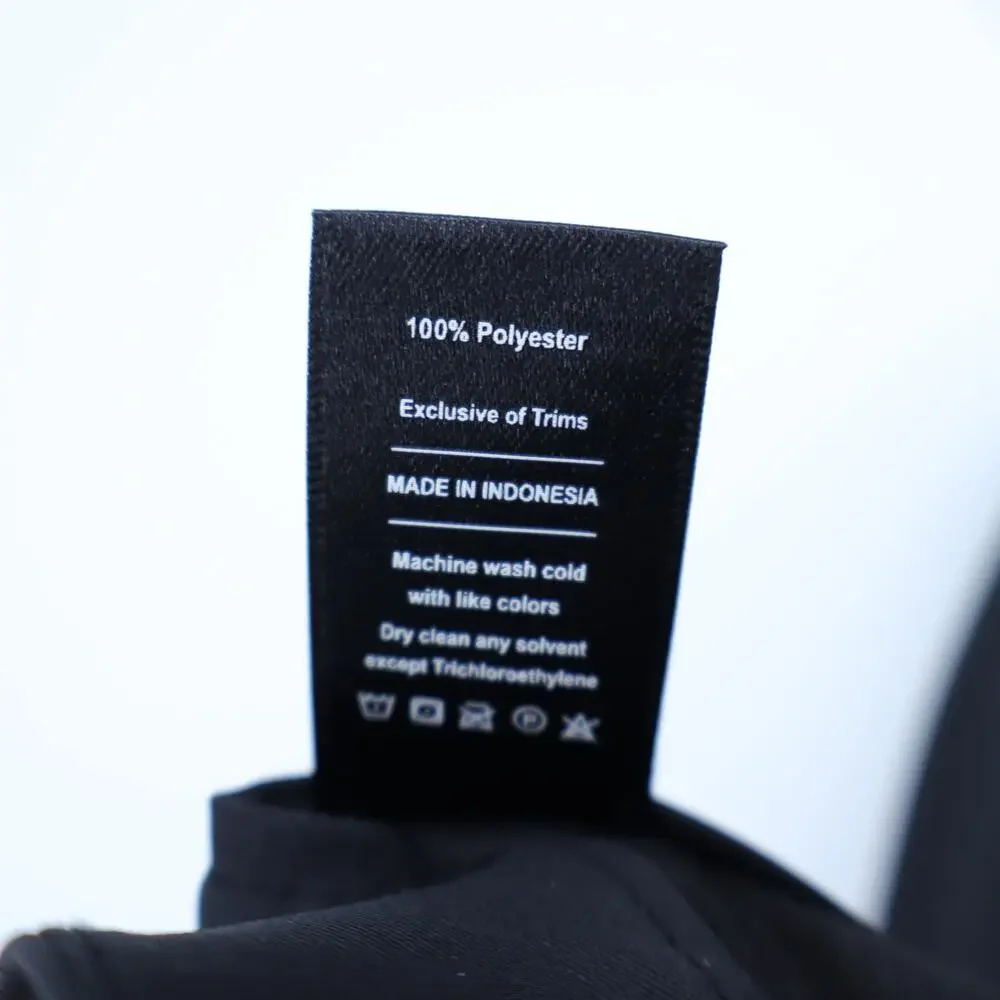 PUBLIC REC Dealmaker Performance Straight Pants Black Chino Men's 38X30